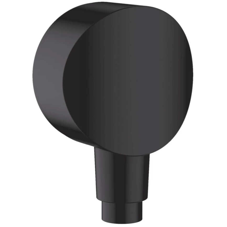 Шланговое подключение Hansgrohe Fixfit S 26453670, черный