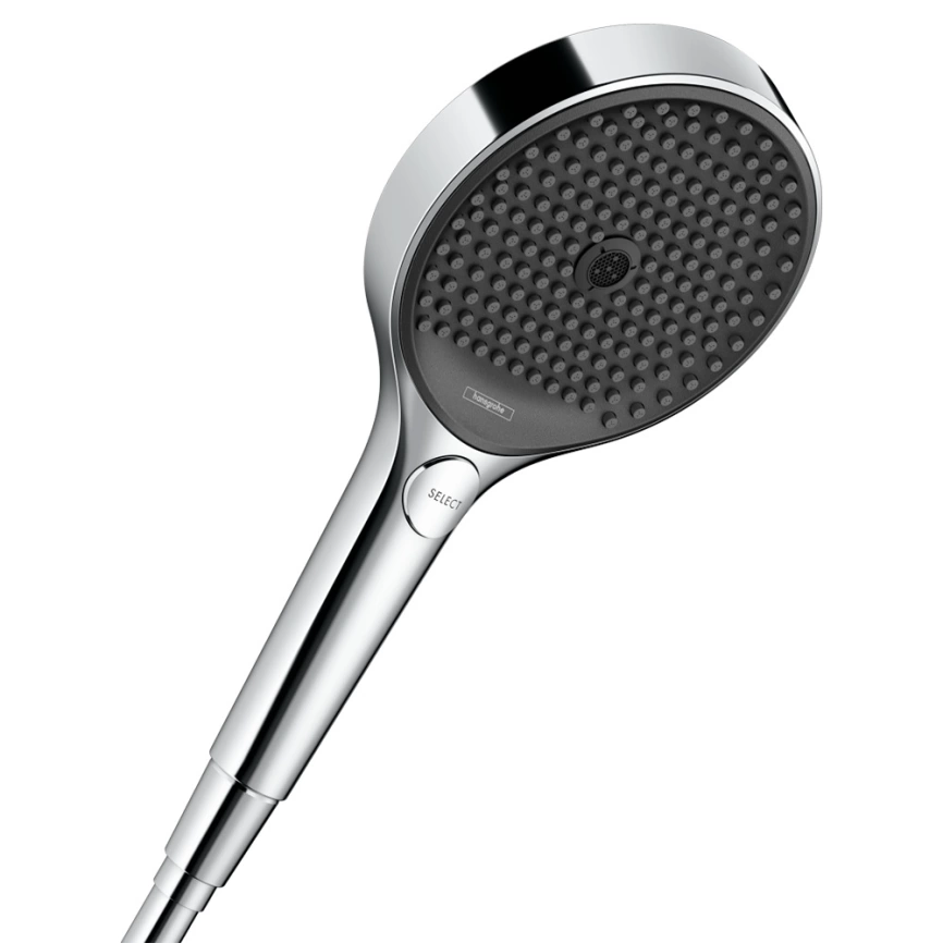 Душевая лейка Hansgrohe Rainfinity 130, 26864000, хром
