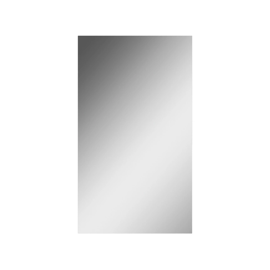 Зеркало-шкаф навесное Айсберг Норма угловое, белое - фото 1