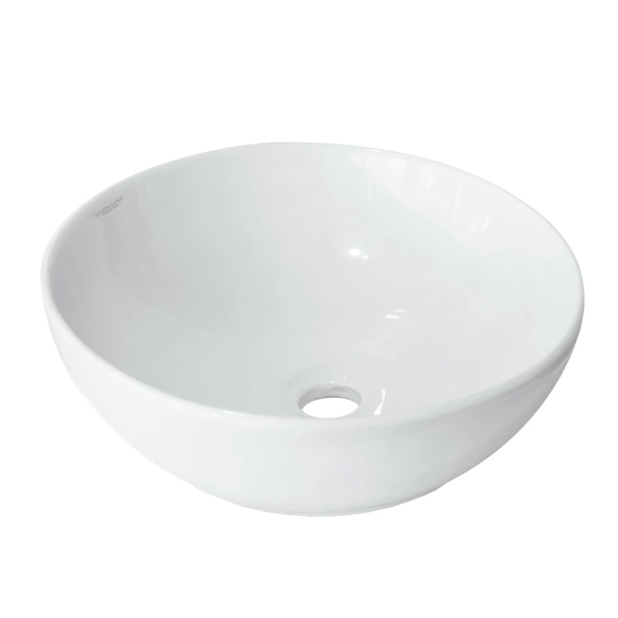 Раковина на столешницу Sanita Luxe Art Slim