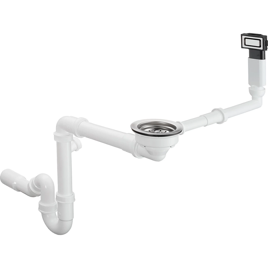 Сифон для кухонной мойки Hansgrohe D14-10 43921800