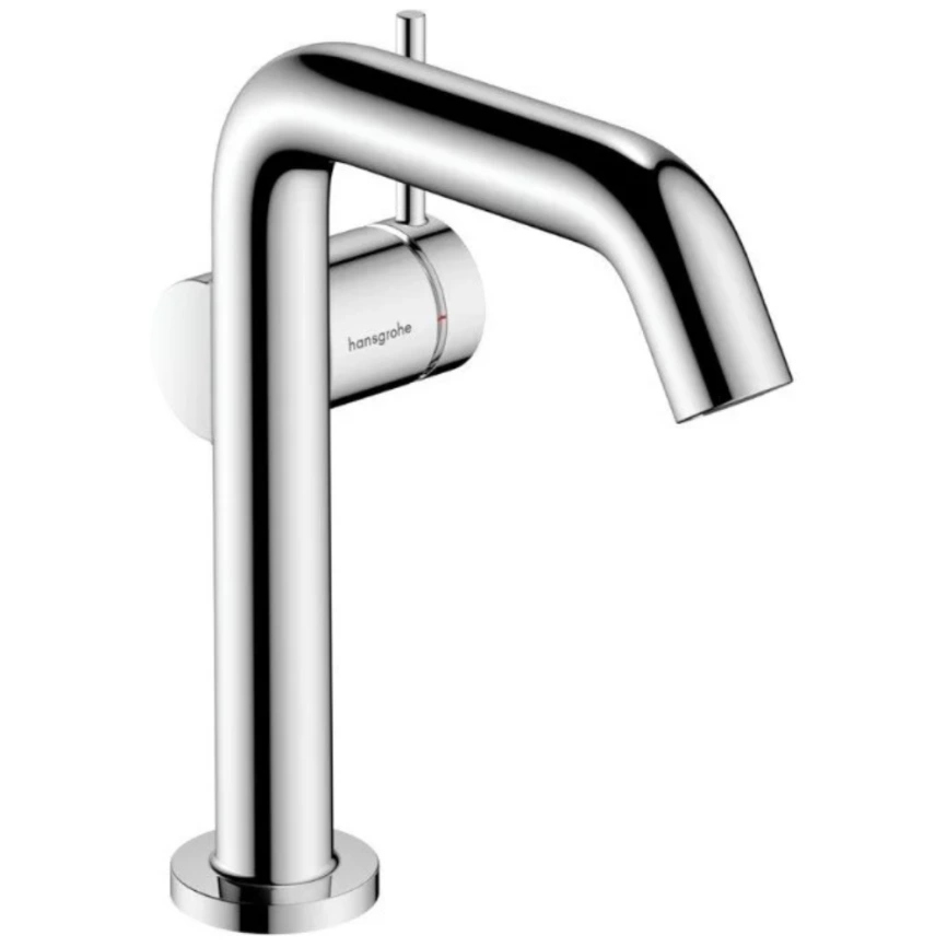 Смеситель для раковины Hansgrohe Tecturis S 73340000, хром
