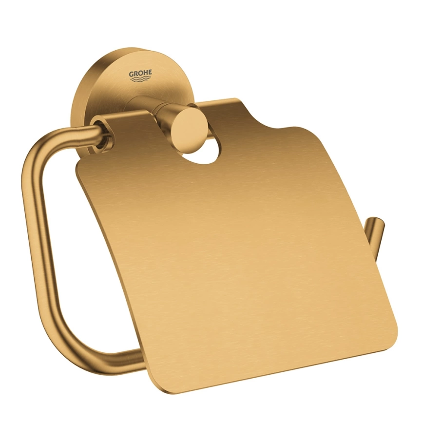 Держатель для туалетной бумаги Grohe Essentials 40367GN1 золото