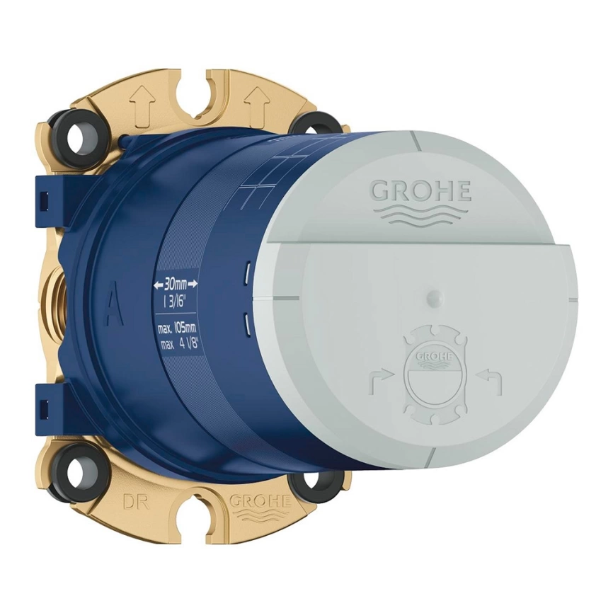 Монтажный набор Grohe Rainshower SmartActive 26483000 для верхних душей - фото 2