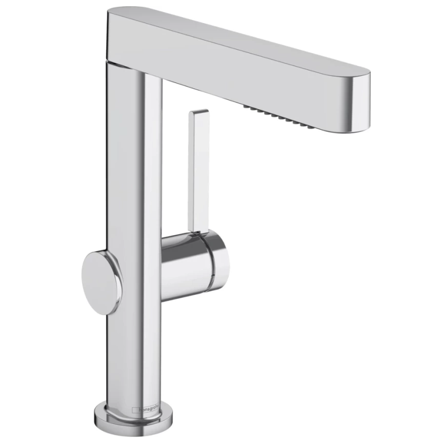 Смеситель для раковины Hansgrohe Finoris 76063000, хром