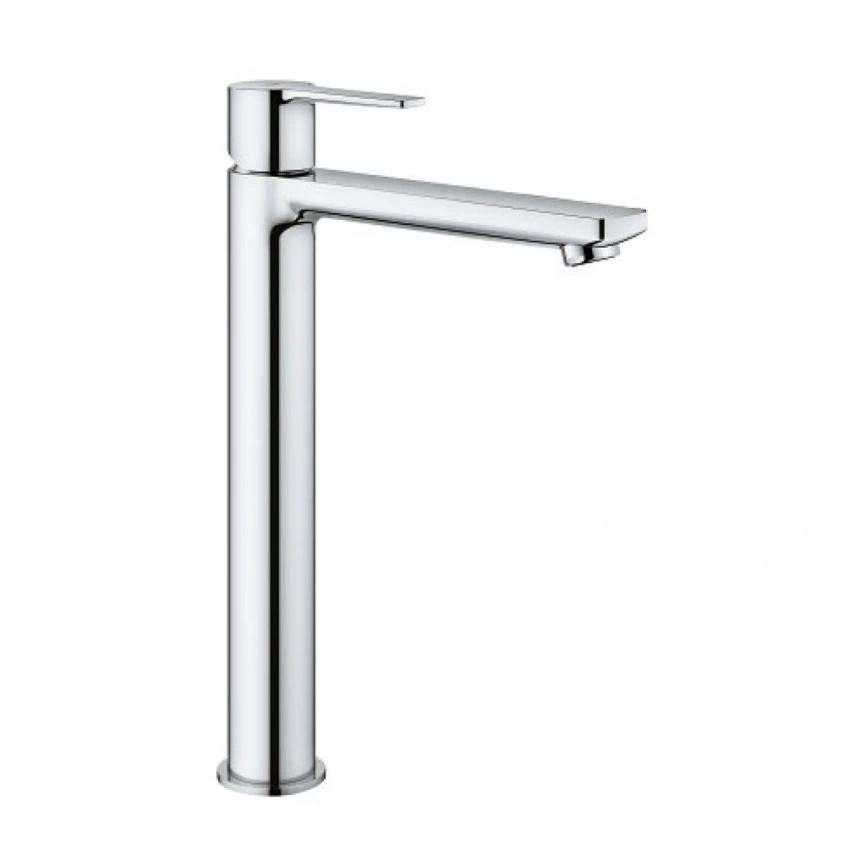 Смеситель раковины Grohe Lineare 23405001, хром