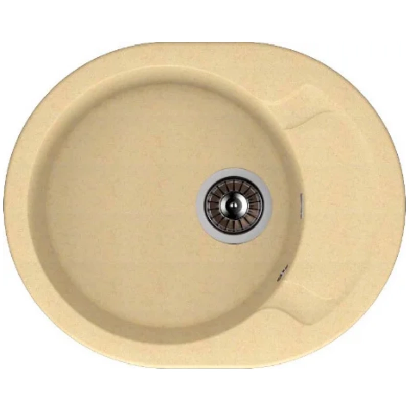 Мойка кухонная Dr. Gans Берта 580 дюна