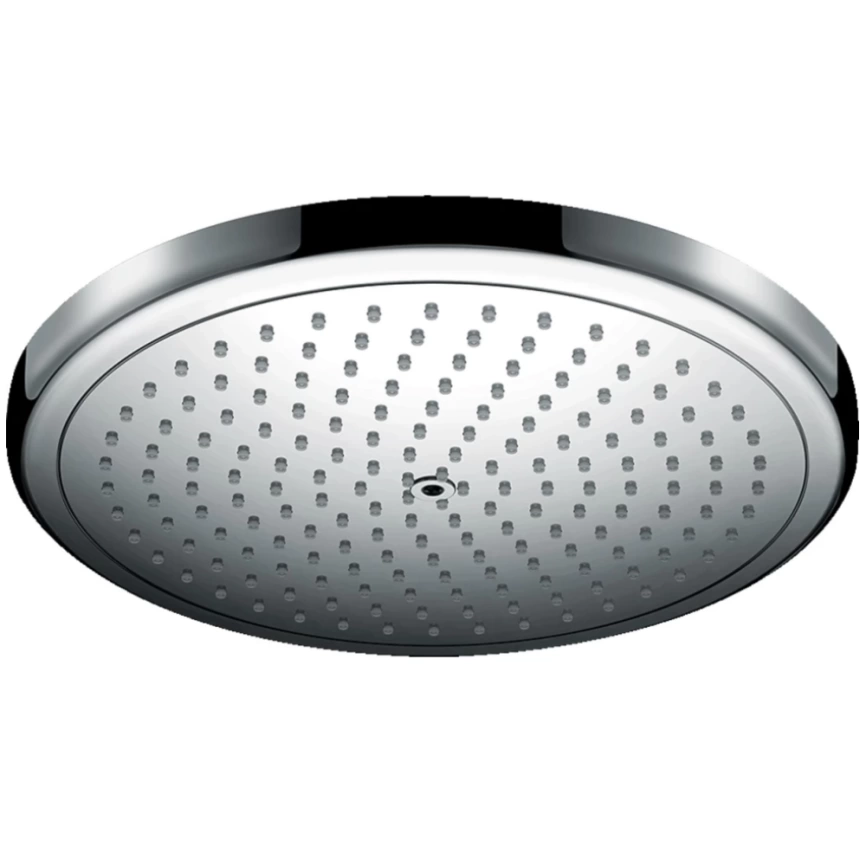 Лейка для верхнего душа Hansgrohe Croma 280 1jet 26220000 хром