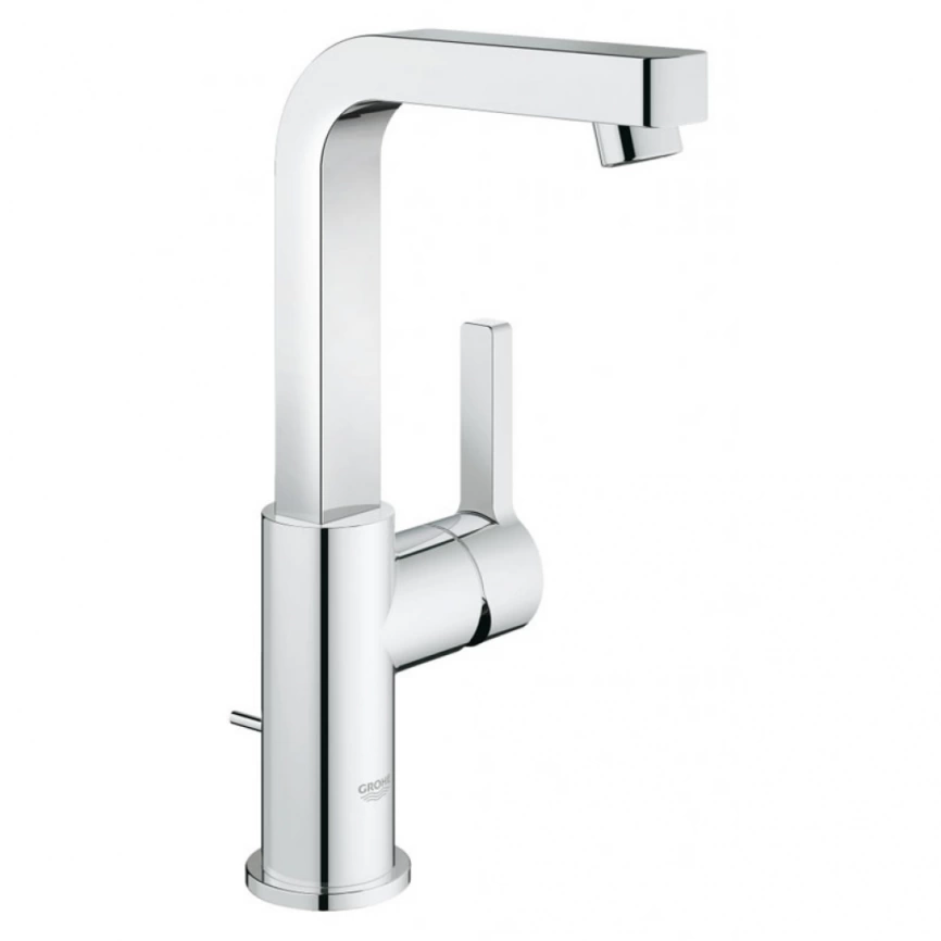 Смеситель для раковины Grohe Lineare 23296000, хром