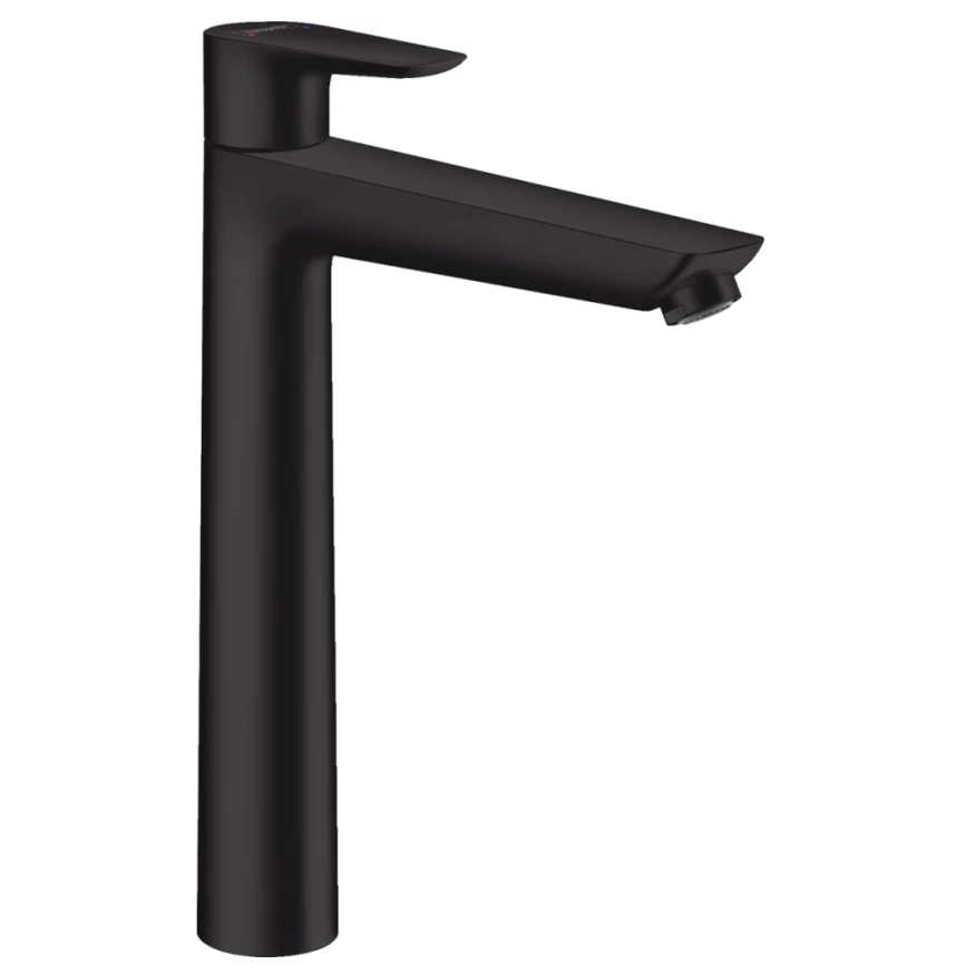 Смеситель для раковины Hansgrohe Talis E 71716670, черный