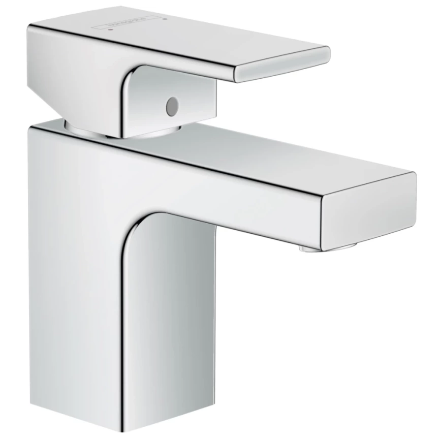 Смеситель для раковины Hansgrohe Vernis Shape 71567000, хром