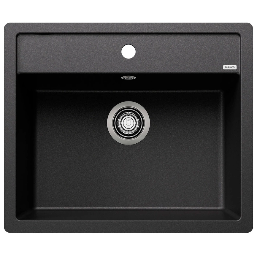 Мойка кухонная Blanco Dalago 6-F 514773 антрацит