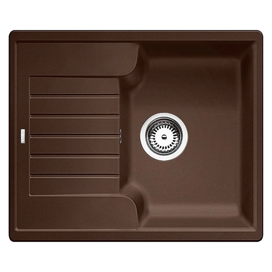 Мойка кухонная Blanco Zia 40 S, 516927 кофе