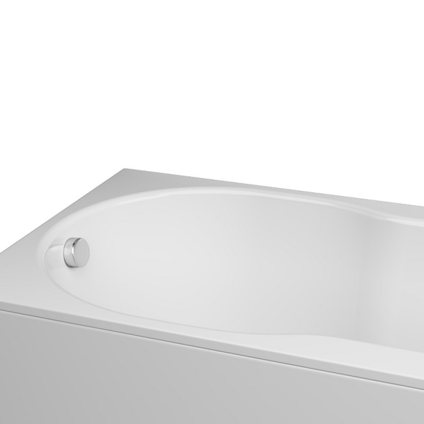 Ванна акриловая AM PM X-Joy 150x70 W88A-150-070W-A с каркасом и ножками - фото 2