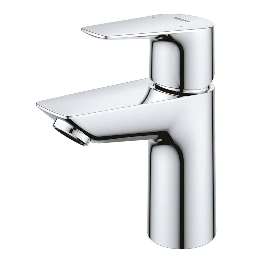 Смеситель для раковины Grohe BauEdge 23330001 хром - фото 1
