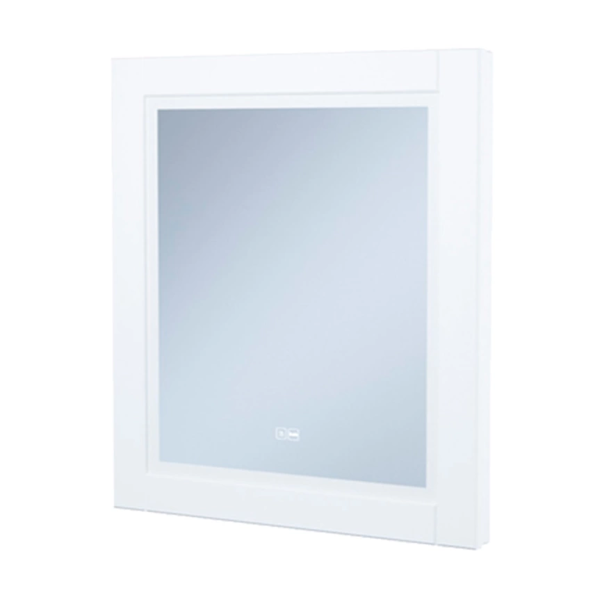 Зеркало навесное Iddis Oxford 60 c термообогревом и Led-подсветкой