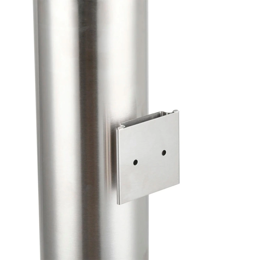 Ерш туалетный Breez TB002 сталь, подвесной - фото 4