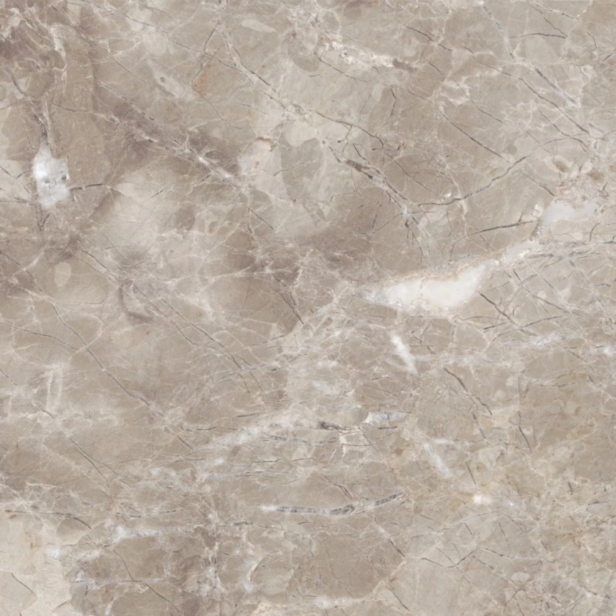 Керамогранит напольный глазурированный 60x60 ProGres Имперадор PR0063 серый светлый фото 1