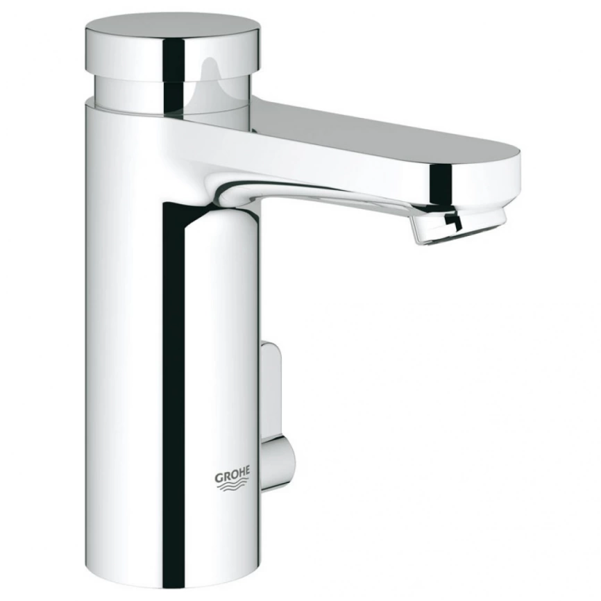 Смеситель для раковины порционный Grohe Eurosmart Cosmopolitan 36317000, хром