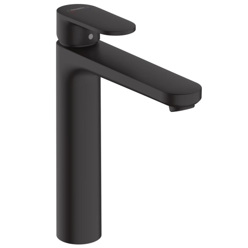Смеситель для раковины Hansgrohe Vernis Blend 71552670, черный