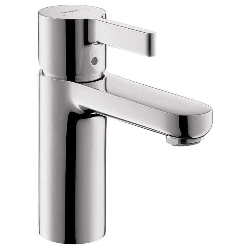 Смеситель для раковины Hansgrohe Metris S 31060000, хром