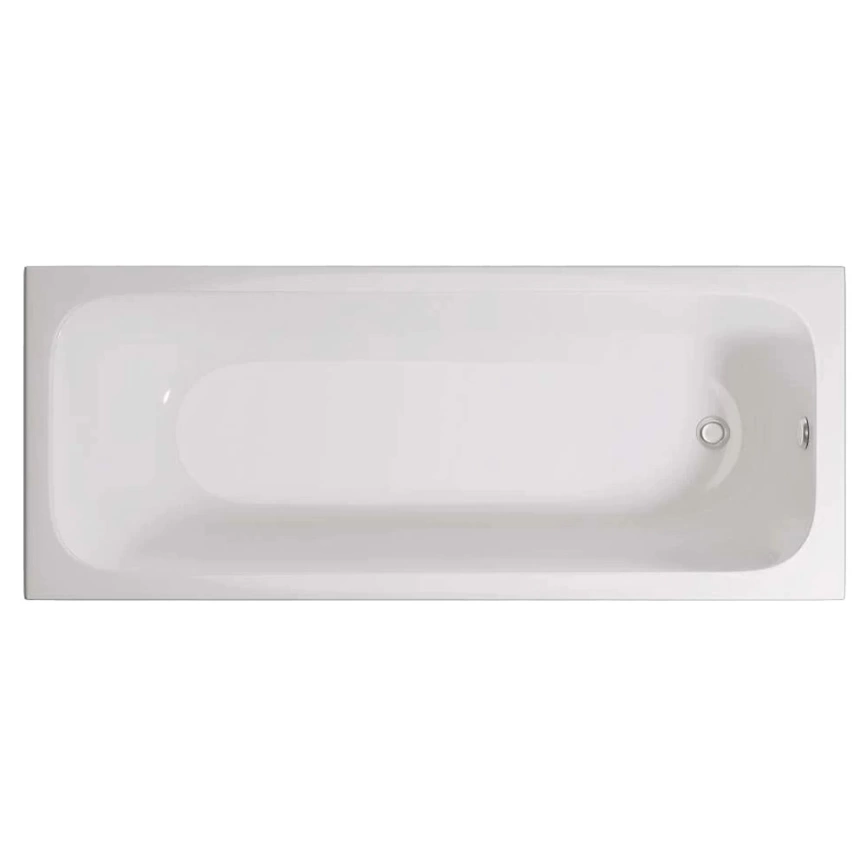 Ванна акриловая Marka One Ruan 170x60 с ножками