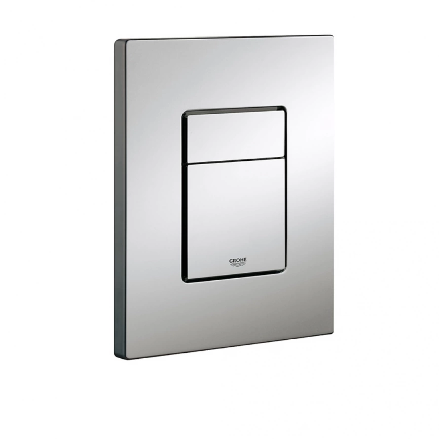 Кнопка смыва для инсталляции Grohe Skate Cosmopolitan 38732BR0, титаниум