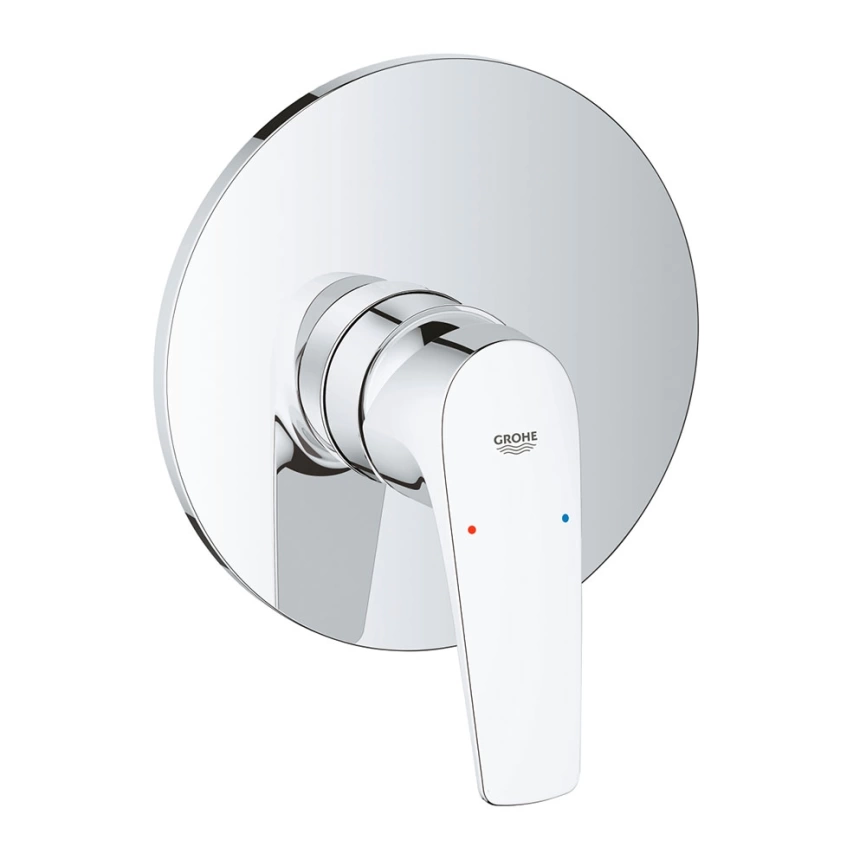 Смеситель для душа Grohe BauFlow 29112000, встраиваемый - фото 1