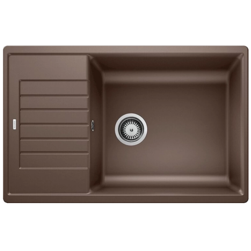 Мойка кухонная Blanco Zia XL 6 S Compact 523282 кофе