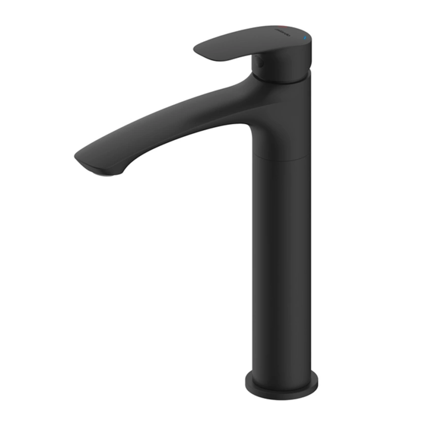 Смеситель для раковины Milardo Rora RORBL01M01, черный