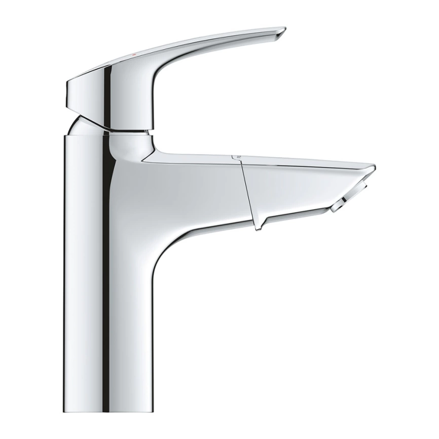 Смеситель для раковины Grohe Eurosmart 23976003 с выдвижным изливом хром - фото 2