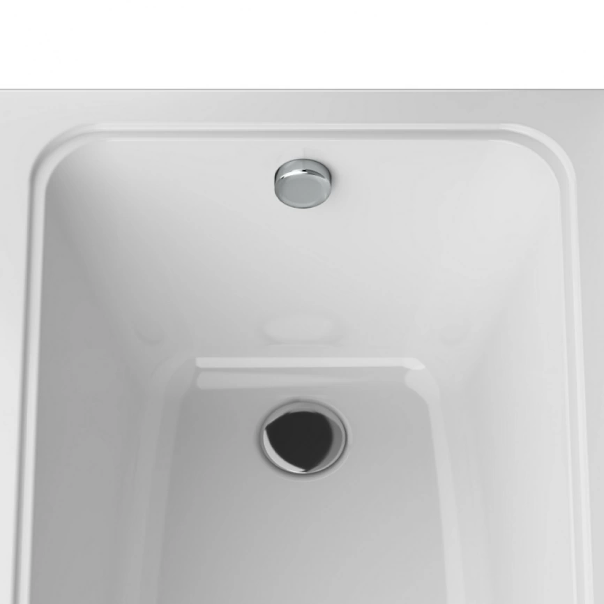 Ванна акриловая AM.PM Gem 150x70 с каркасом - фото 2