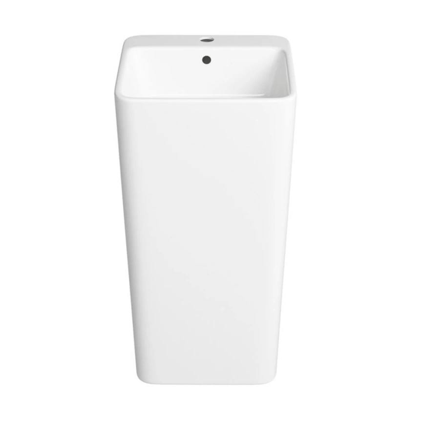 Раковина напольная Hans 204HS белая