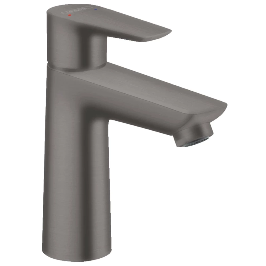 Смеситель для раковины Hansgrohe Talis E 71710340, черный хром