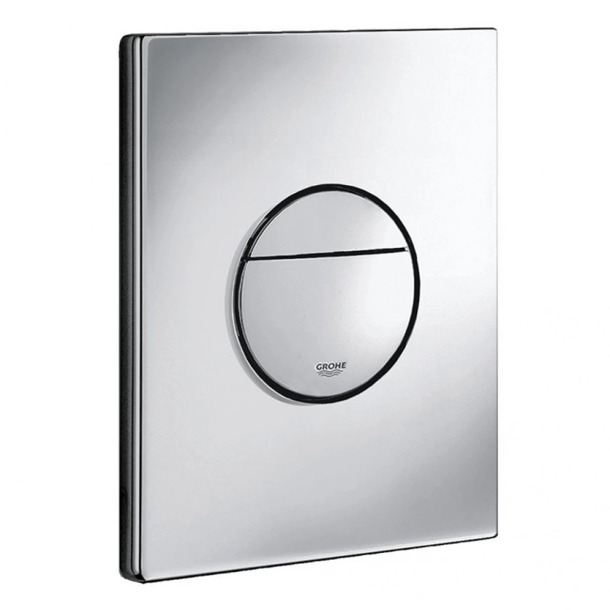 Кнопка смыва для инсталляции Grohe Nova Cosmopolitan 38765000, хром