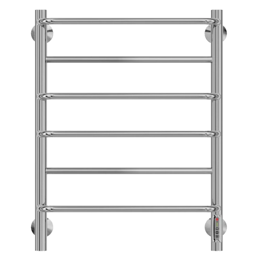 Полотенцесушитель электрический Beste Euro П6 450x650, хром