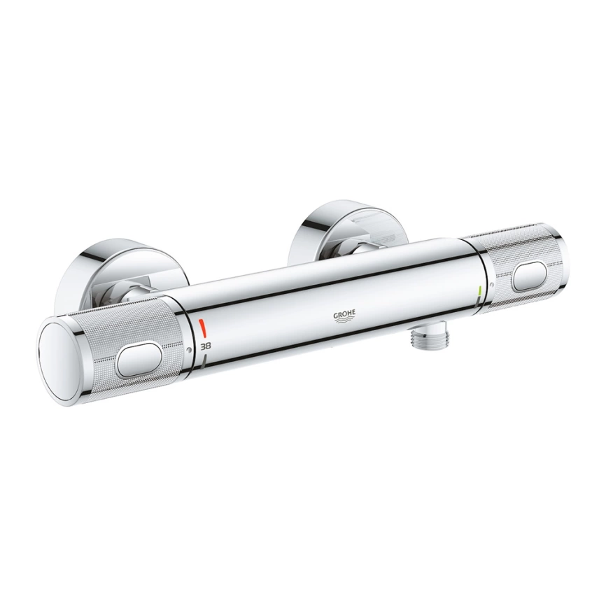 Смеситель для душа с термостатом Grohe Grohtherm 1000, 34827000 хром