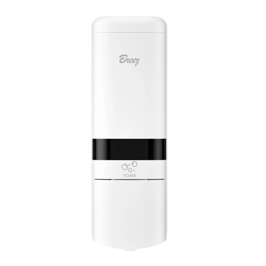 Диспенсер для жидкого мыла Breez Elegance S-8161 белый