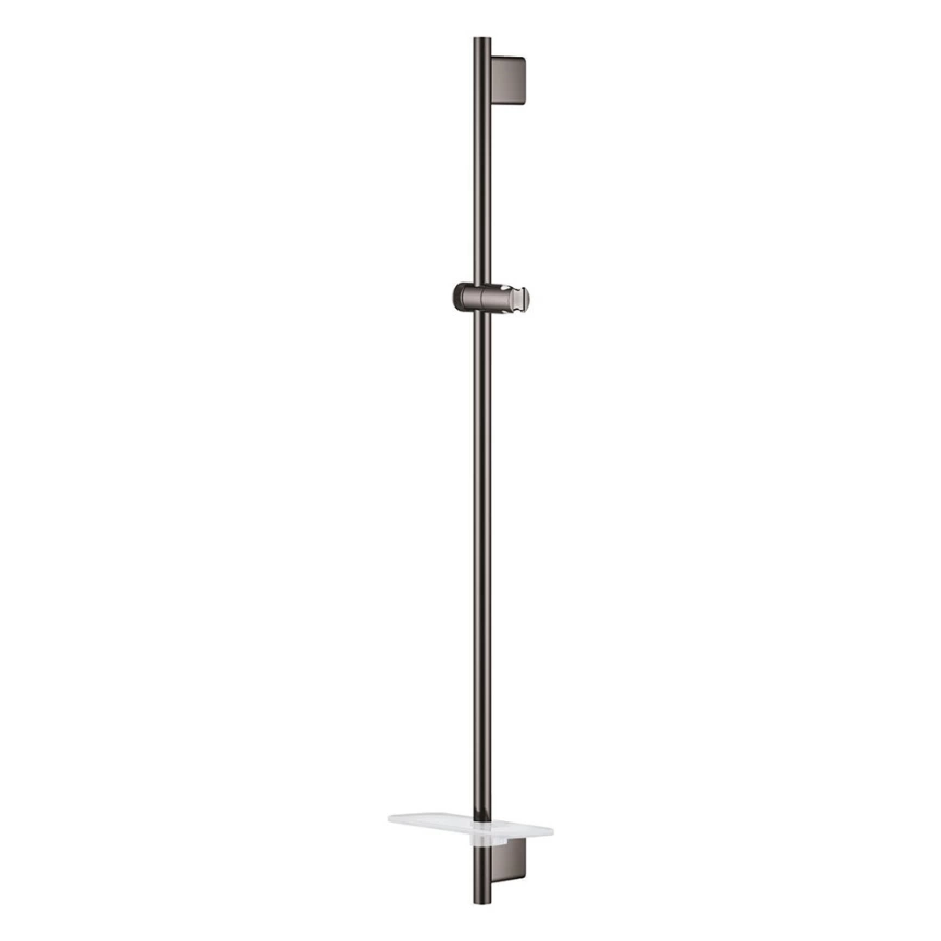 Душевая штанга Grohe Rainshower SmartActive 26603A00 графит - фото 1