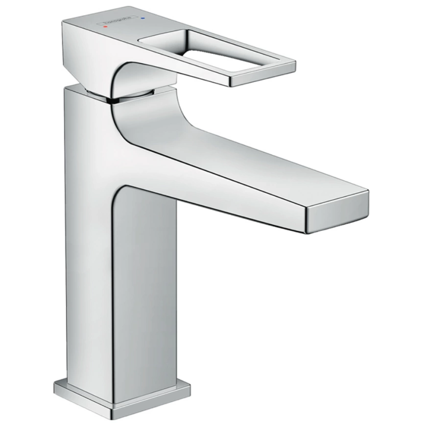Смеситель для раковины Hansgrohe Metropol 74507000, хром