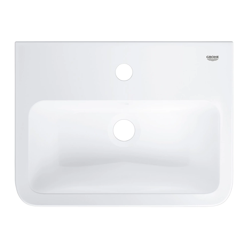 Раковина Grohe Bau Edge Ceramic 45 см 39806000 - фото 4