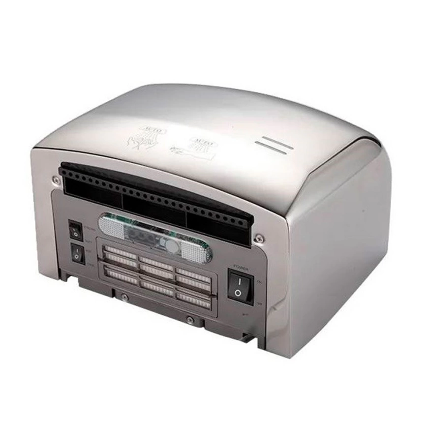 Сушилка для рук Breez BHDS-1250P, хром - фото 1