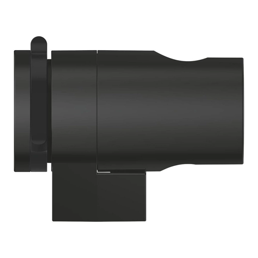 Держатель для душевой лейки Grohe Tempesta 275952431 черный - фото 2