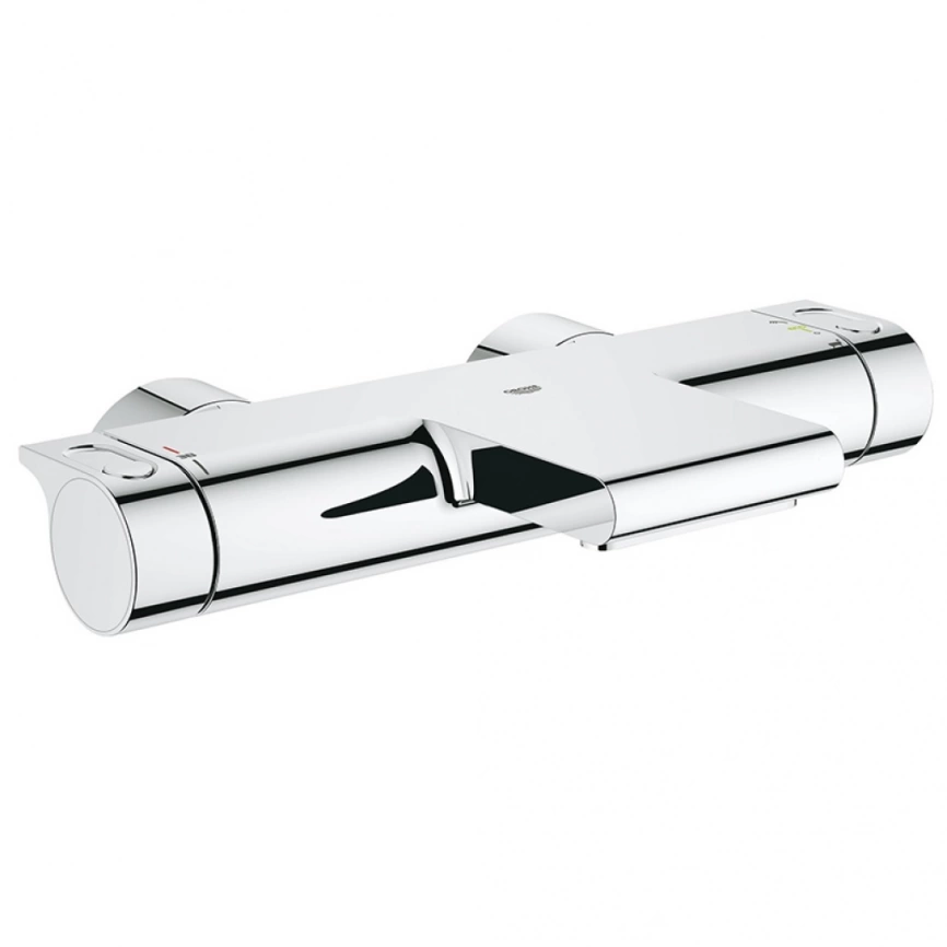 Смеситель для ванны с термостатом Grohe Grohtherm 2000, 34174001