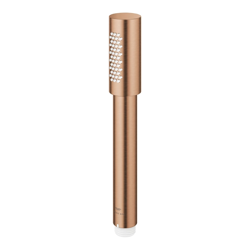 Душевая лейка Grohe Rainshower Aqua Stick 26866DL0 бронза - фото 1