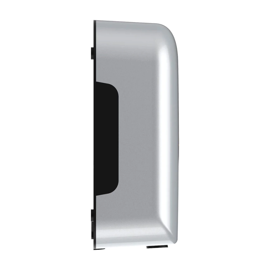 Сушилка для рук Breez Mini Force MF-1000S серебристая - фото 5