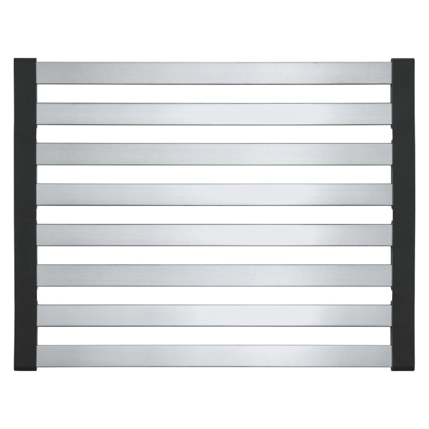 Сушилка ролл для кухонной мойки Grohe 40856SD0 нержавеющая сталь - фото 1