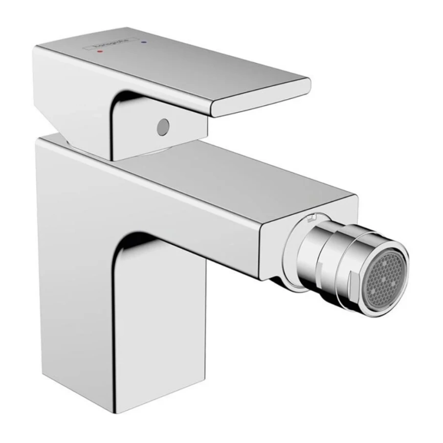 Смеситель для биде Hansgrohe Vernis Shape 71219000, хром