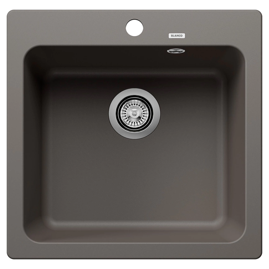 Мойка кухонная Blanco Naya 5, 527310 вулканический серый