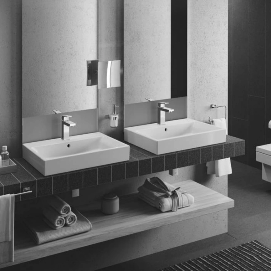 Раковина накладная Grohe Cube Ceramic 60 см 3947700H - фото 2